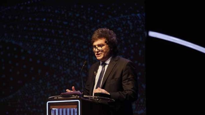Milei denunció que JxC le quiso sacar la tenencia de sus perros