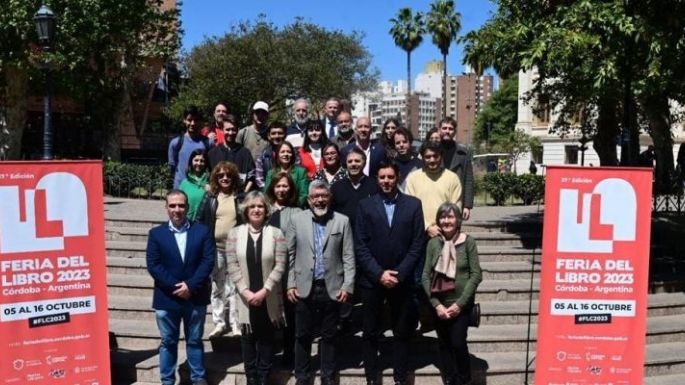 Arranca la 37ª Feria del Libro Córdoba