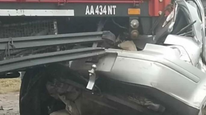 Seis heridos, entre ellos un niño de 1 año, en una de las colisiones en Villa María