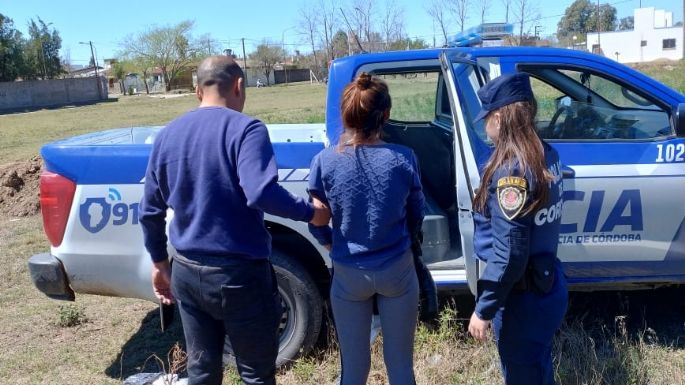Sustrajo prendas de vestir en un negocio de indumentaria y la atraparon en barrio San Martín