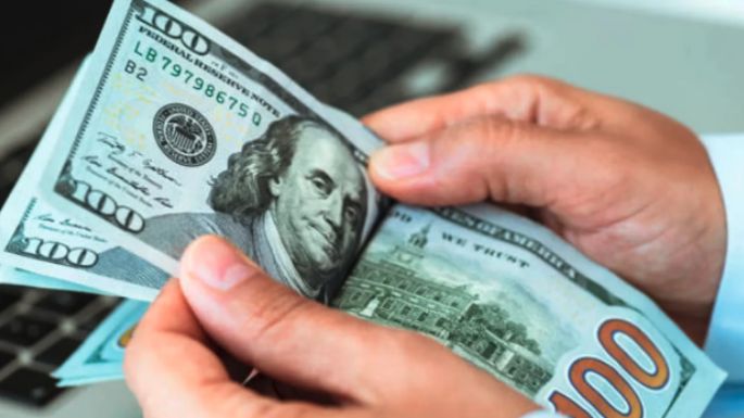 Nuevo récord: el dólar blue llegó a los $843