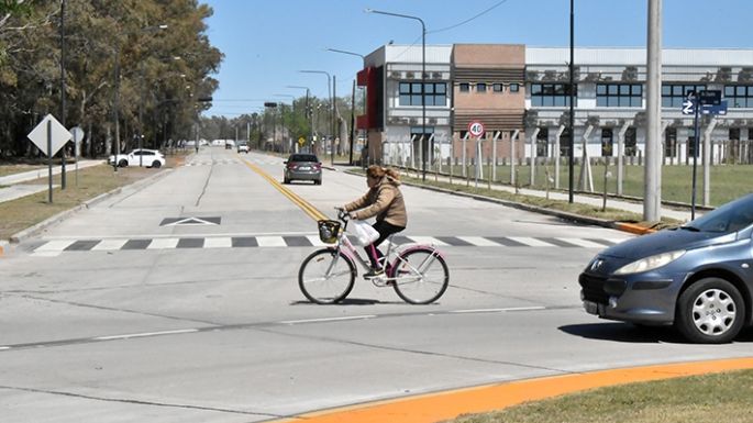 Habilitaron las avenidas del norte