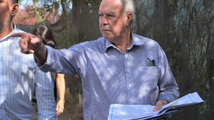 “El gobernador quiere llevar este programa al modelo nacional”