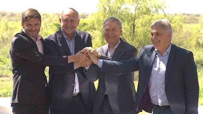 Inician el acueducto