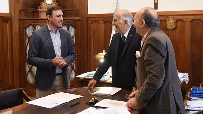 Diplomatura en derecho municipal