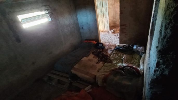 Rescataron a tres presuntas víctimas de trata en un campo de Córdoba