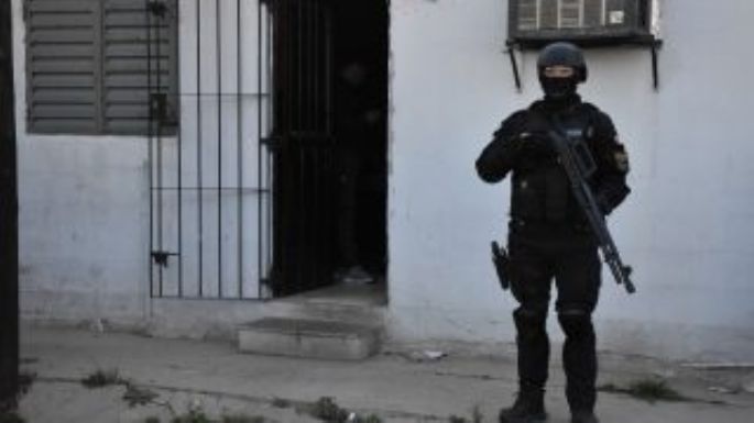 Cerraron dos puntos de venta de drogas en la misma cuadra