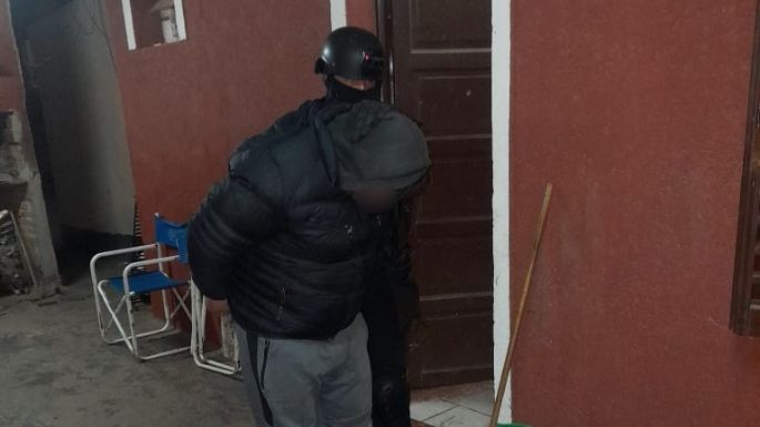 Utilizaba un kiosco como pantalla para vender cocaína y terminó detenido
