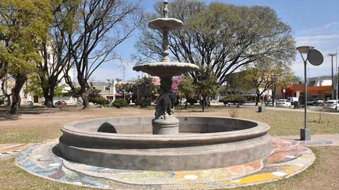 La fuente, aquel amor que volvió
