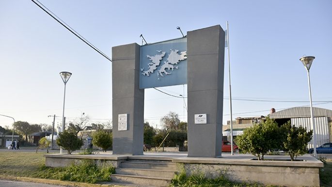 Homenaje a nuestros héroes