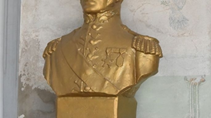 El Gaucho y  su fiel amigo