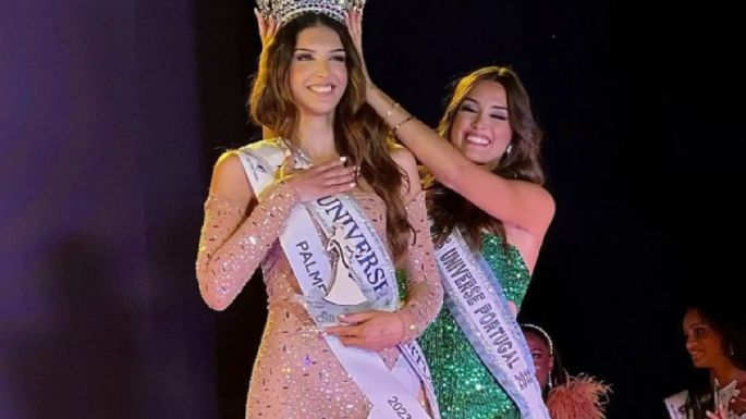 Mujer trans gana por primera vez el concurso "Miss Portugal"