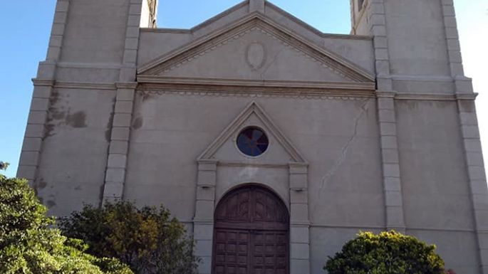 El pueblo venera a la Virgen del Rosario