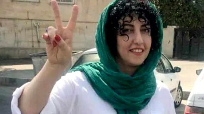 Nobel de la Paz para una activista iraní