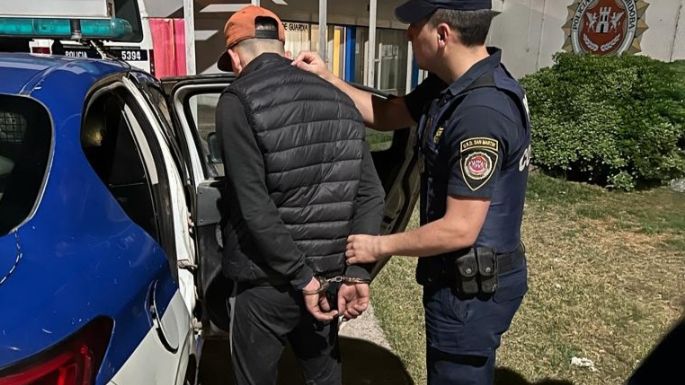 Detuvieron al otro joven involucrado en el tiroteo frente a los Trinitarios