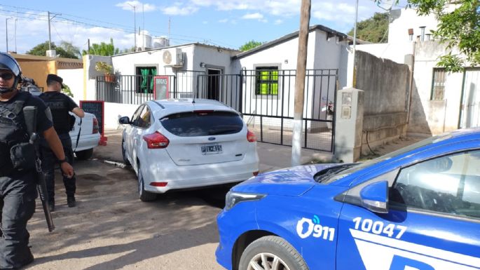 Recuperaron un auto, dólares y pesos que le habían robado a un hombre en Pozo del Molle