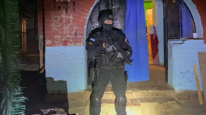 Aceptaban el pago de cocaína con tarjeta de crédito