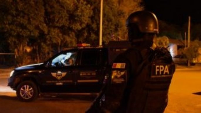 Cinco detenidos tras desbaratar varios “kioscos” de drogas