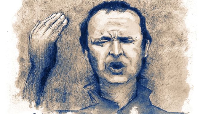 Hasta siempre, Colacho Martín