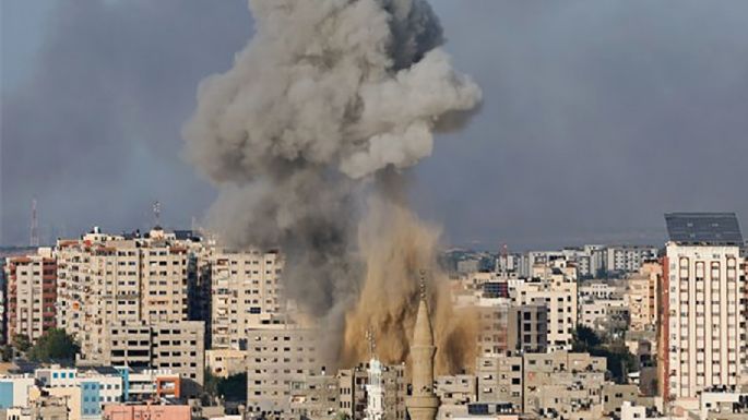 Un cordobés murió en la franja de Gaza