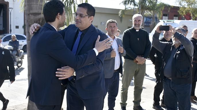 “Deseo que no sea una nueva etapa, sino una continuidad”