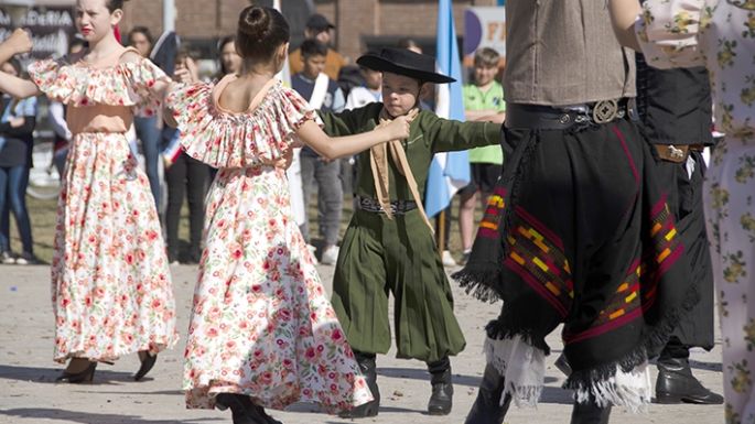 Música y danzas tradicionales