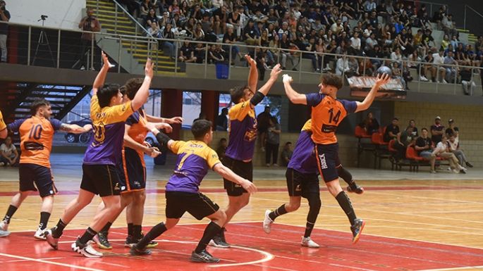 Alianza festejó en el clásico local