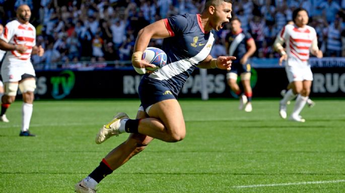 Con "Lolo" Bello en cancha, Los Pumas vencieron a Japón