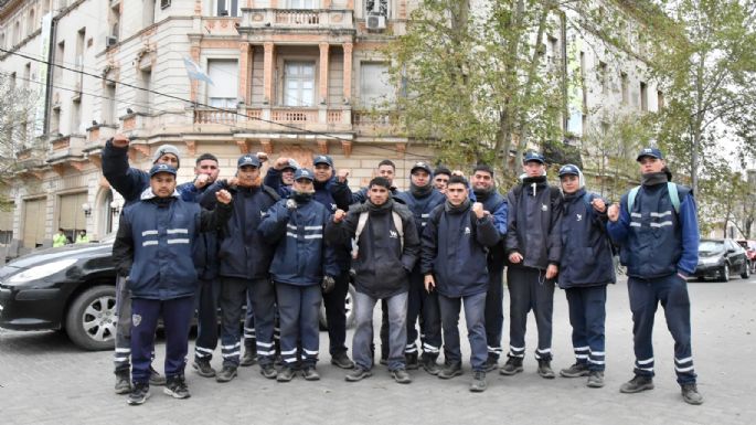 Barrenderos convocan a un reclamo por "despidos injustificados"