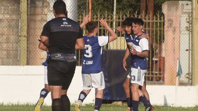 Un Lobo suelto en Plaza Ocampo