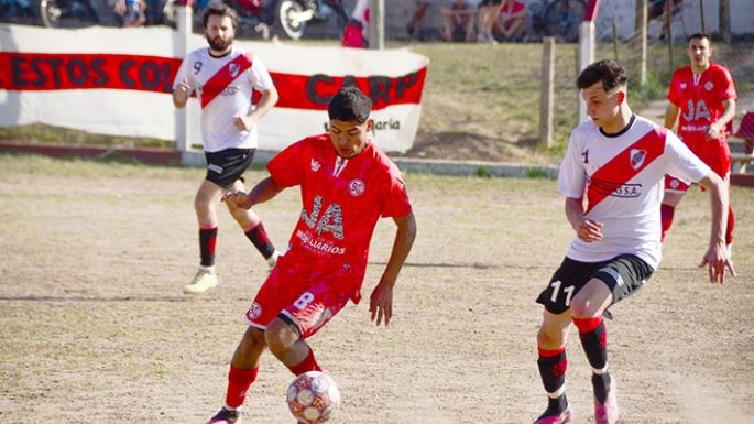 De cabeza al “uno”