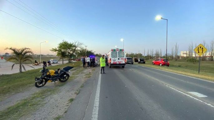 Grave choque en Villa María y dos muertos en La Carlota