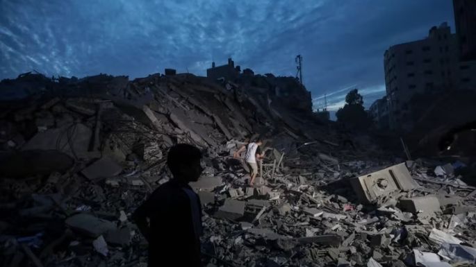 Son 21 los argentinos que Hamás tiene como rehenes