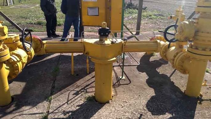 Una explosión los dejó sin gas