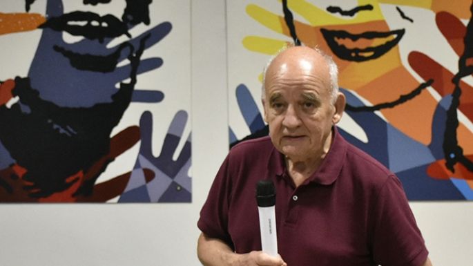 El exministro Las Heras confía en el Estado para garantizar derechos