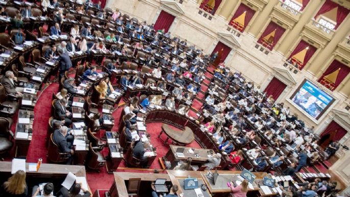 Diputados se reunieron para avanzar en una reforma previsional