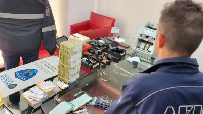 La Aduana detectó presuntas maniobras irregulares de empresa  de transporte y comercio exterior