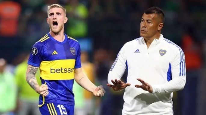 Boca: los 11 que tienen chances de ser titulares ante Fluminense