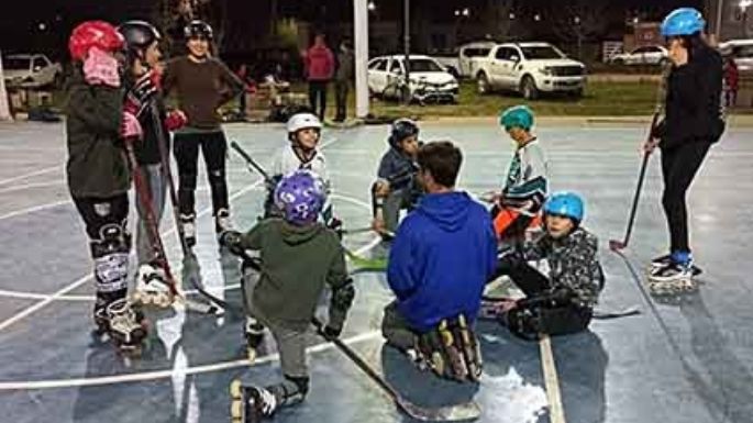 Se sumarán propuestas deportivas al Polideportivo