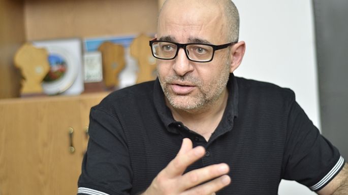 El psicoanalista Néstor Ribotta presenta libro