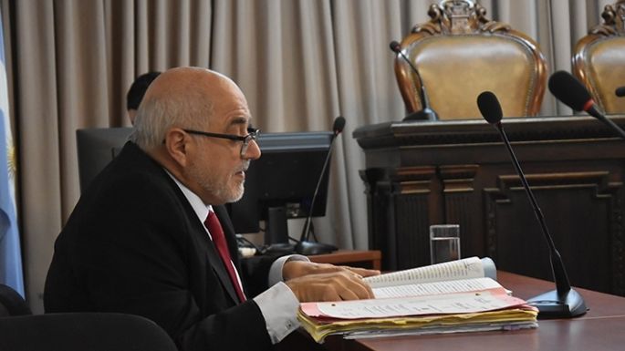 Caso Zernotti: el fiscal pidió 3 años de prisión efectiva para el odontólogo