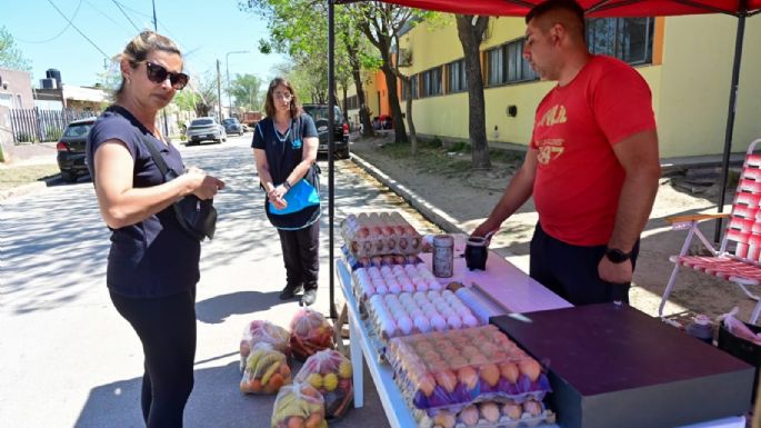 Precios Justos llegará a los MuniCerca con cerdos, frutas, verduras, pollos y quesos