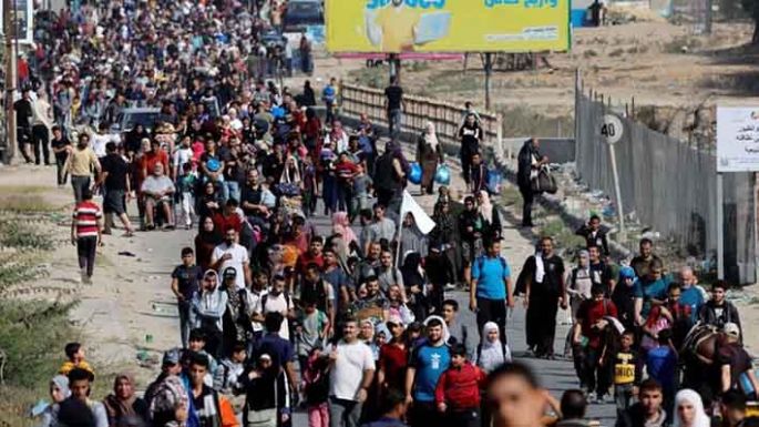 La ONU advirtió que decenas de miles de palestinos caerán en la pobreza en Gaza y en Cisjordania