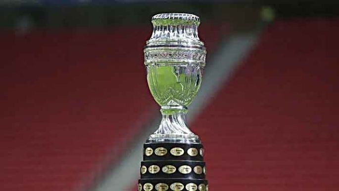 Copa América: el sorteo, en Miami