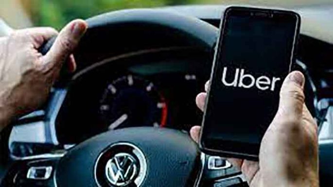 MPF: Uber no tiene autorizacion
