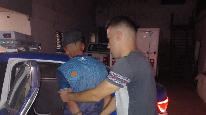 Un joven detenido tras ser denunciado por su expareja