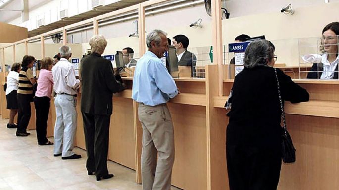 Aumentan las jubilaciones y habrá un bono de $55.000