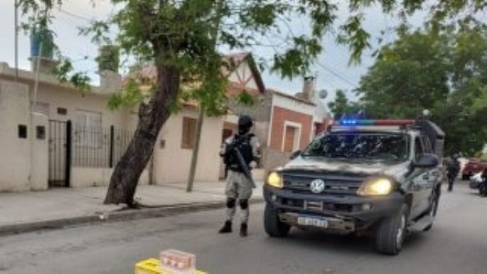 Desbaratan una banda narco de la cual formaba parte un policía