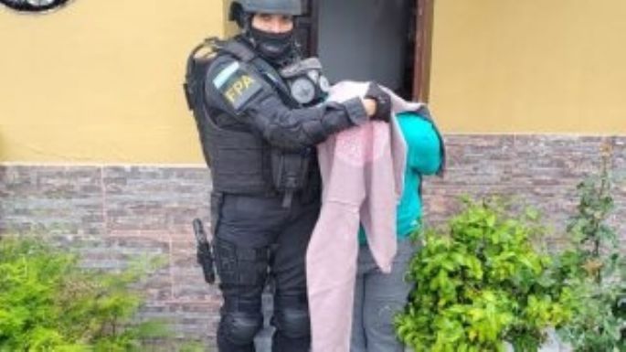 Desbaratan una banda narco de la cual formaba parte un policía