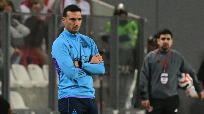 Scaloni dio la lista de convocados, con regresos destacados y novedades